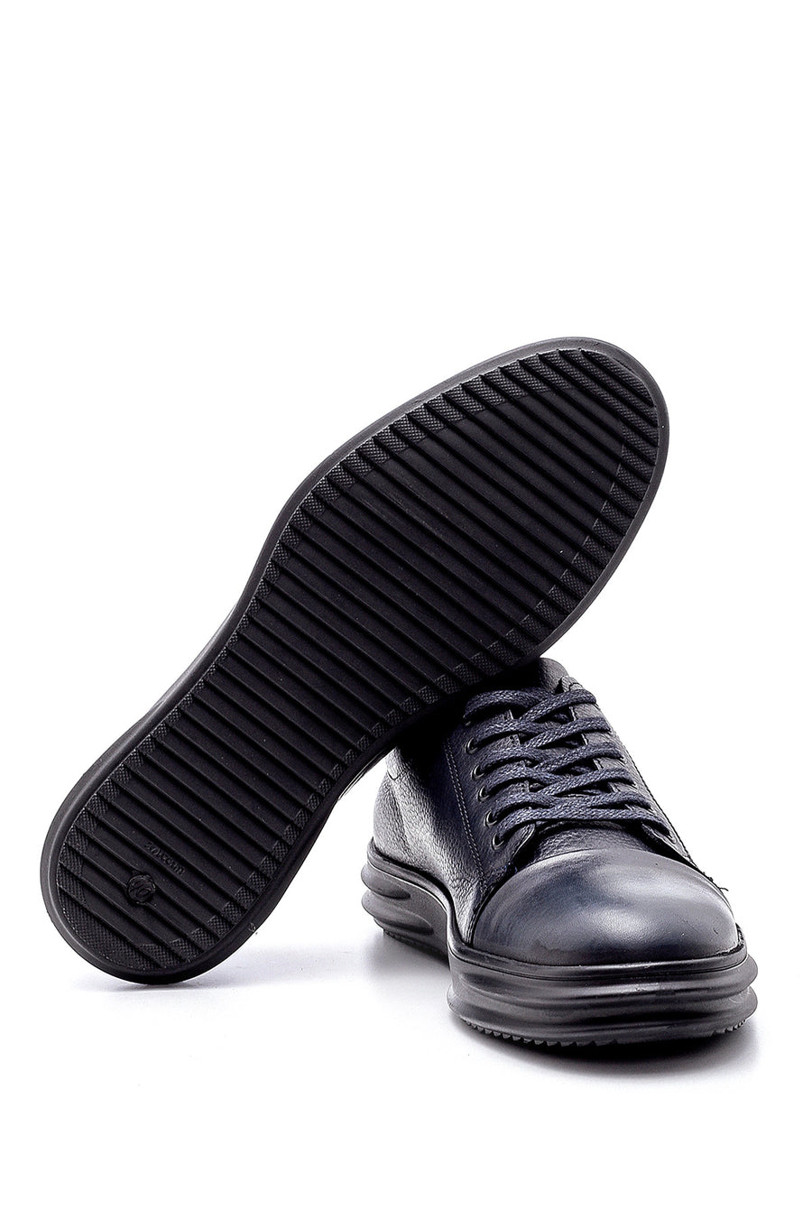 Men's Leather Sneaker