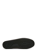 Men's Brown Leather Casual Loafer | Derimod