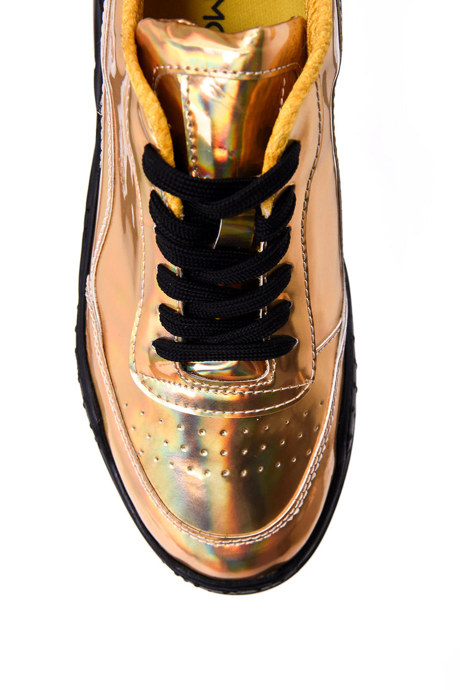 Kadın Yüksek Tabanlı Sneaker