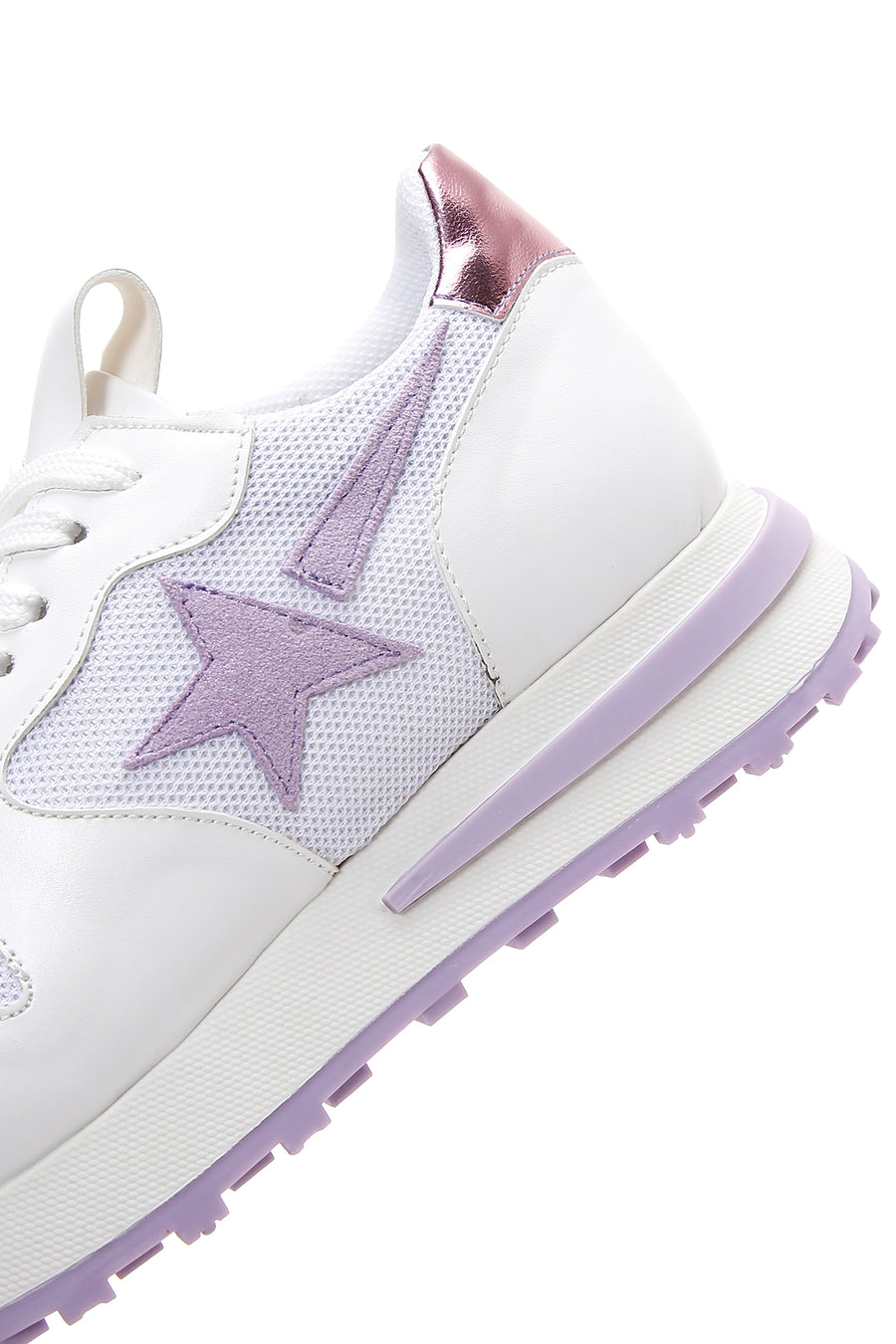 Kadın Beyaz Sneaker