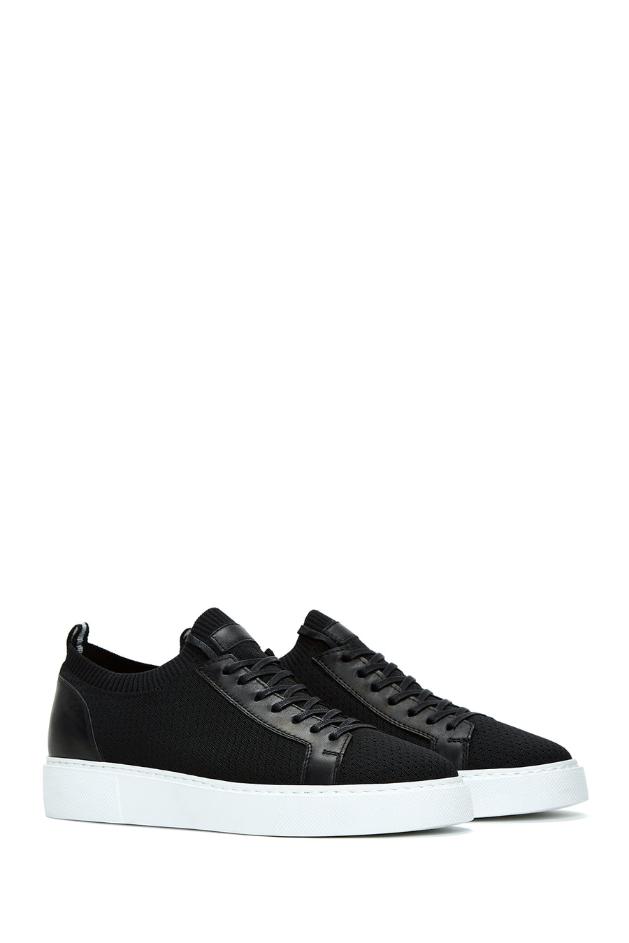 Erkek Siyah Sneaker