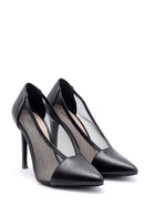 Women's Heel Detailed Sandals | Derimod