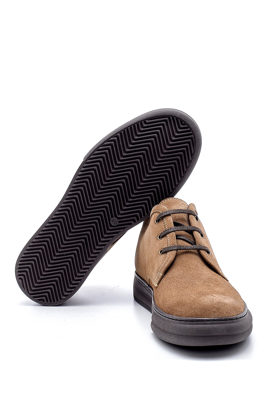 Men's Suede Casual Boots