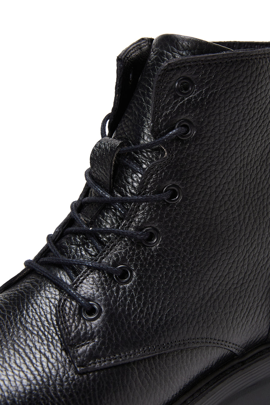 Men's Leather Boots