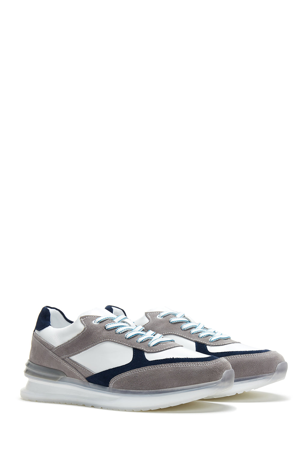 Erkek Deri Sneaker