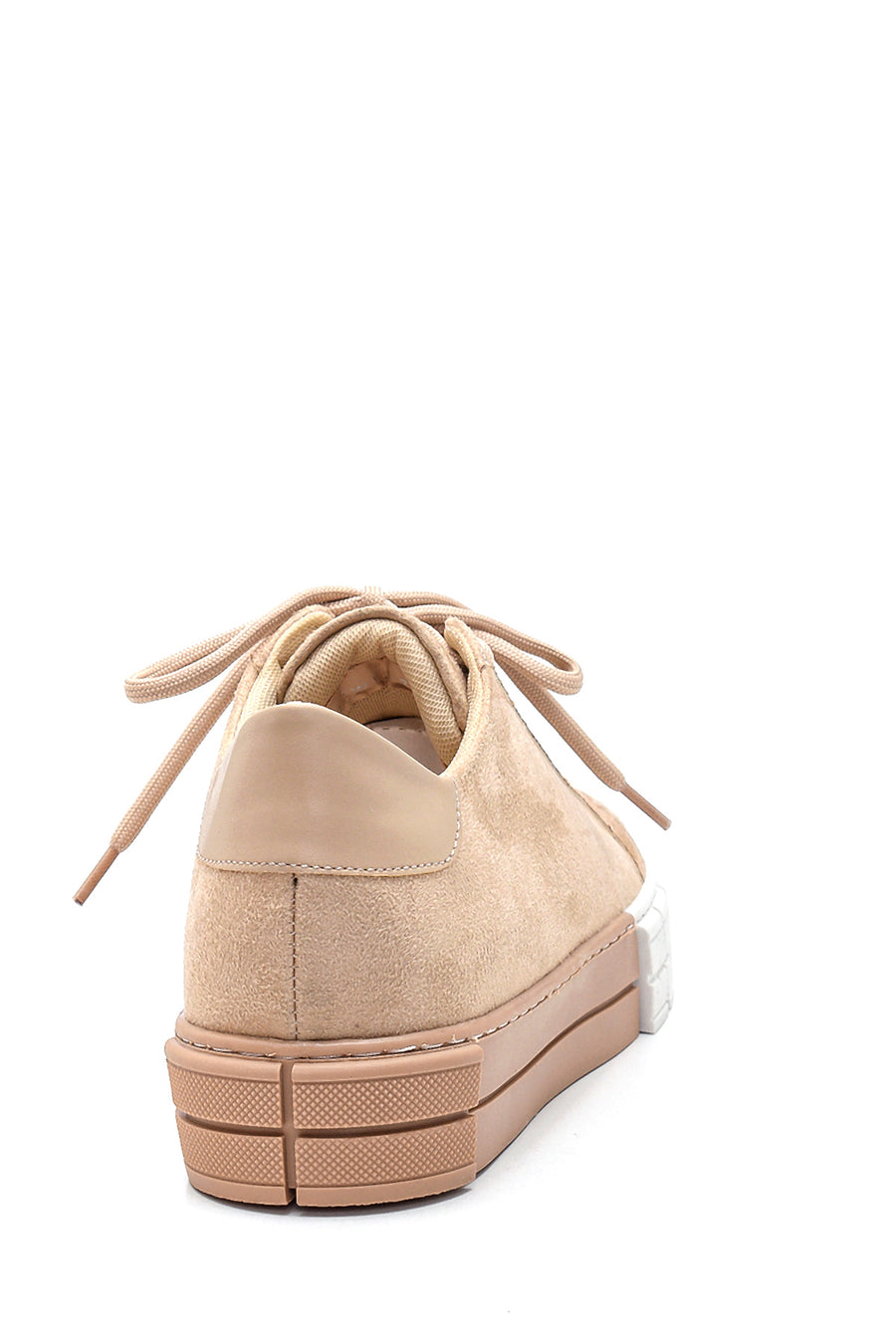 Kadın Süet Sneaker