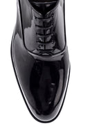 Men's Leather Patent Leather Shoes | Derimod