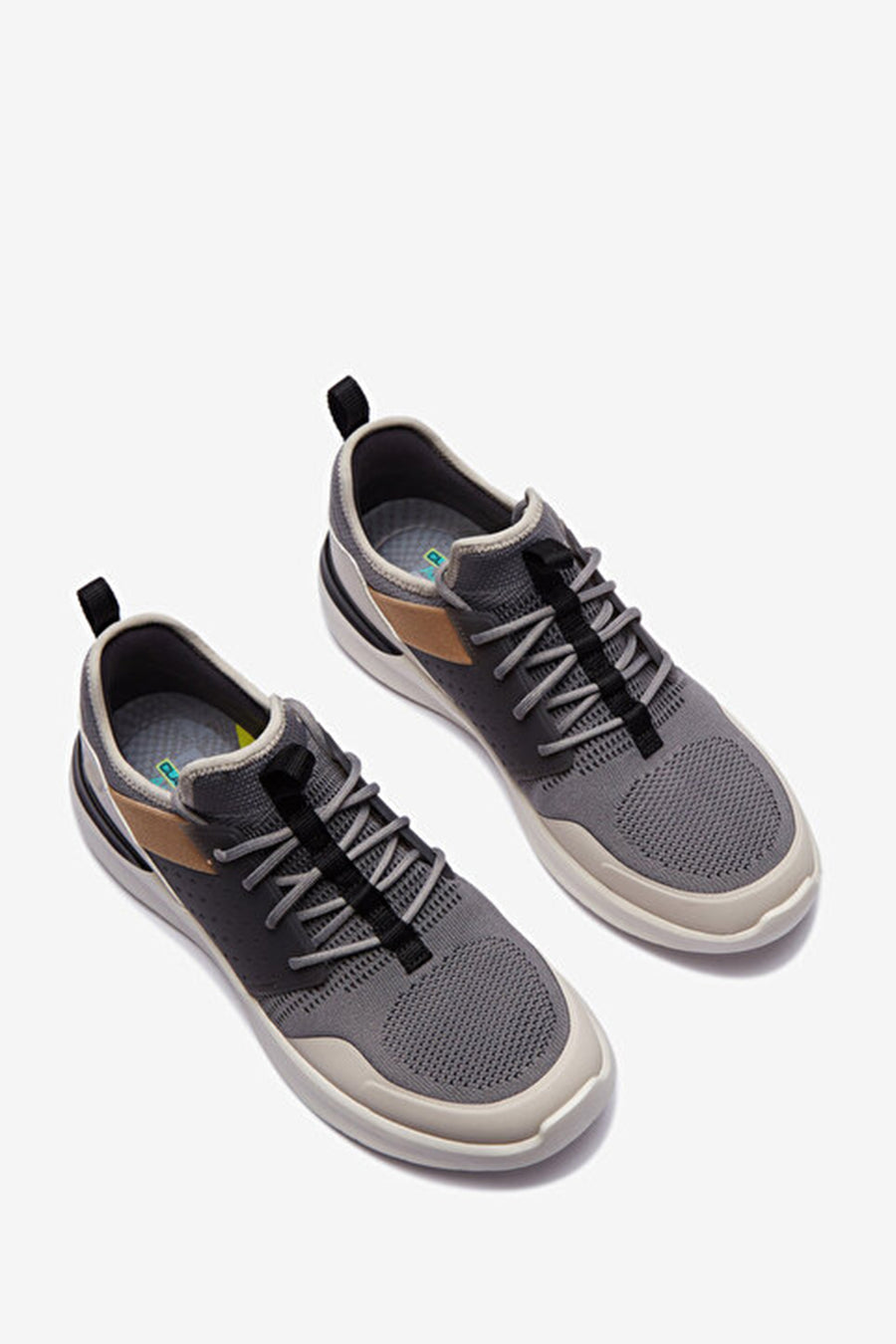 Skechers Erkek Gri Lattimore Sneaker