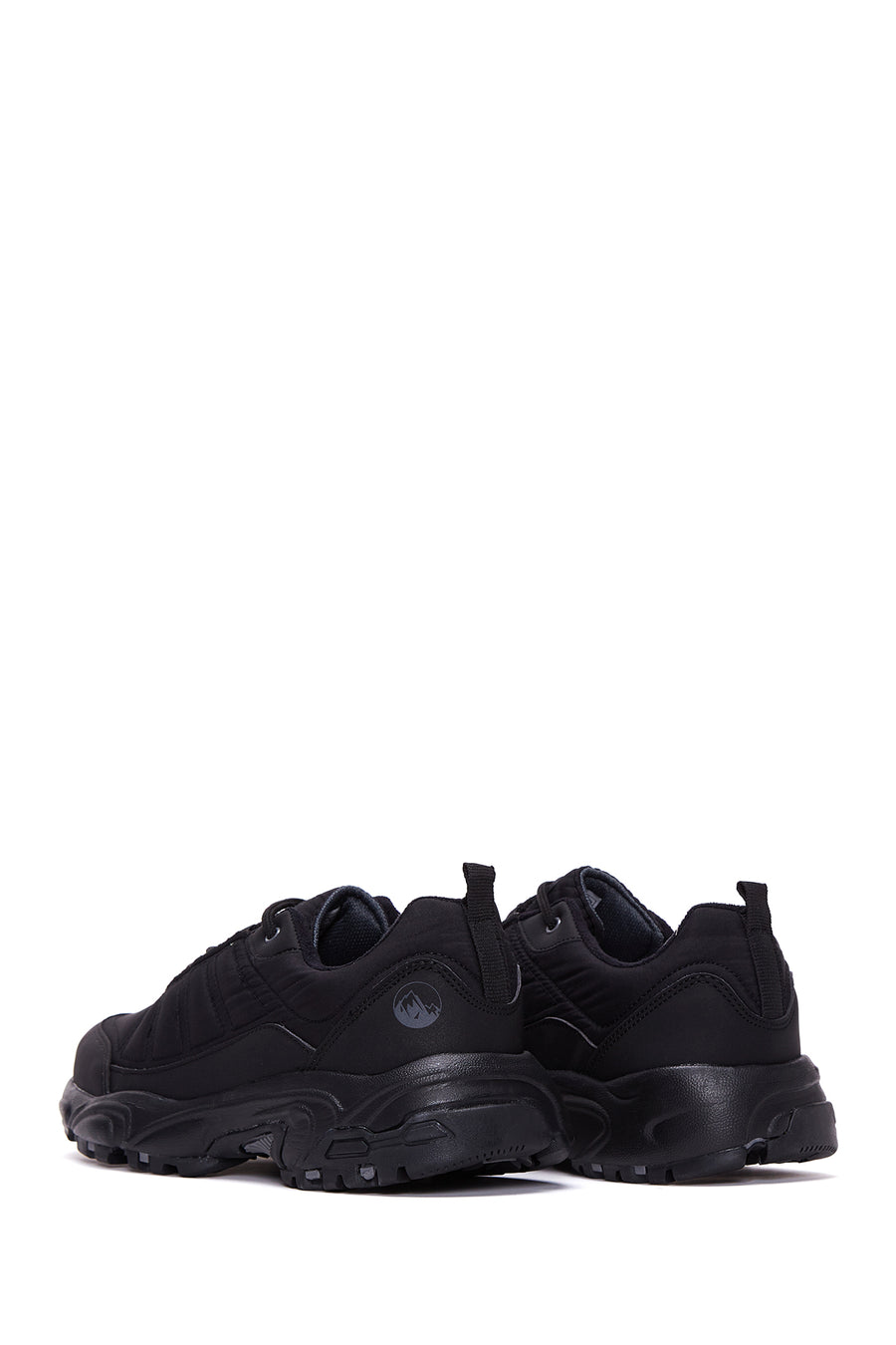 Erkek Siyah Sneaker