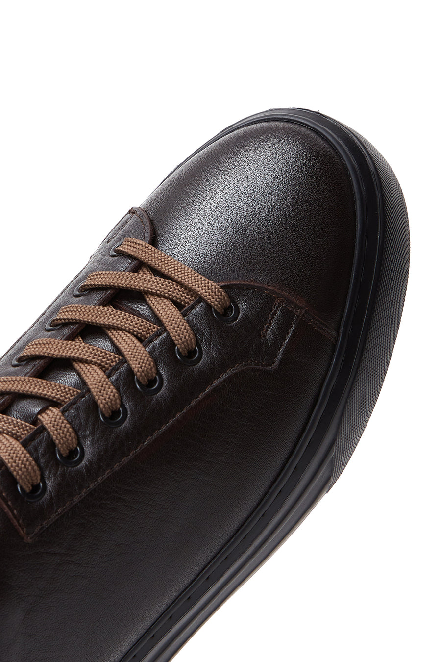 Erkek Deri Sneaker