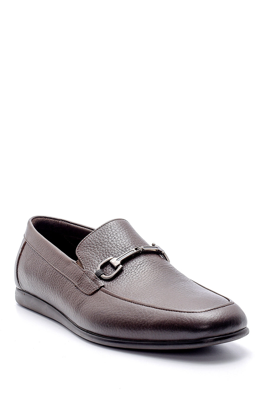 Men's Leather Loafer