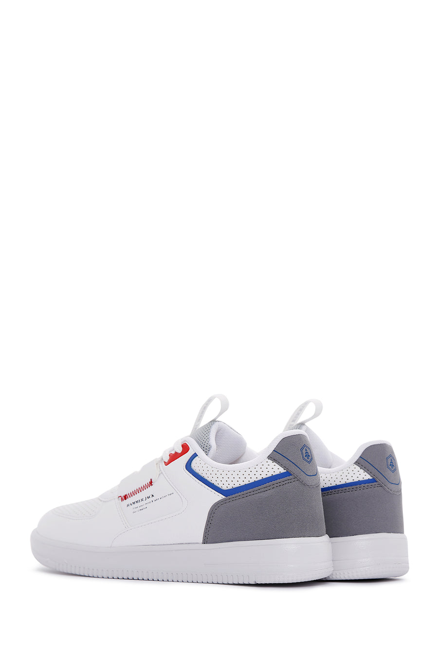 Erkek Hammer Beyaz Jack Jarmilla M Sneaker