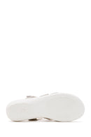 Women's Beige Comfort Sandals | Derimod