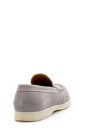 Erkek Süet Casual Loafer | Derimod
