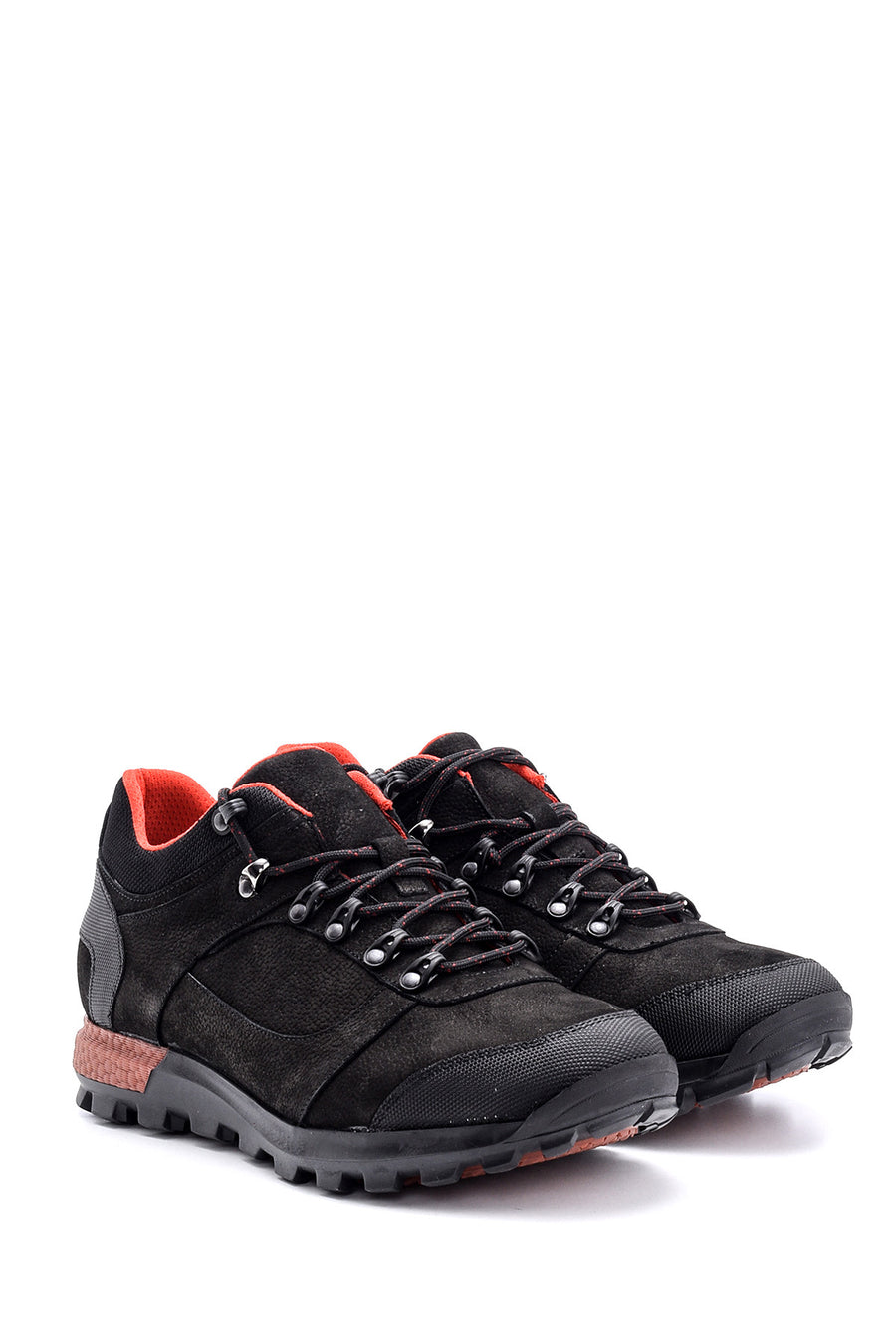 Men's Nubuck Leather Sneaker