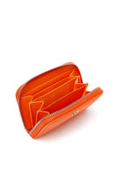 Women's Orange Card Holder | Derimod