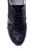 Erkek Baskılı Sneaker | Derimod