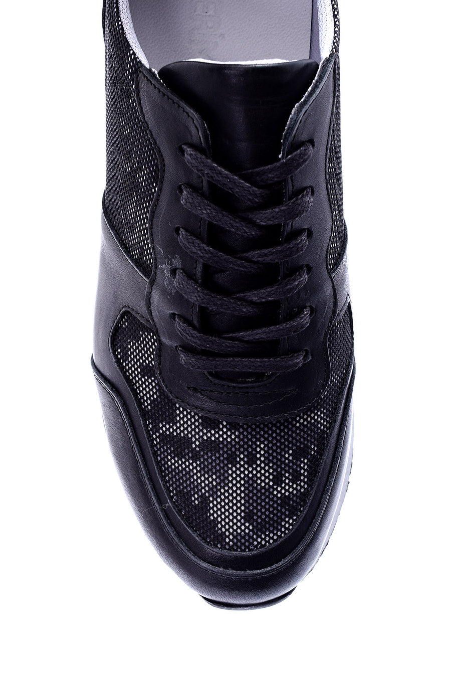 Erkek Baskılı Sneaker