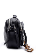 Women's Accessory Detailed Crossbody Bag | Derimod