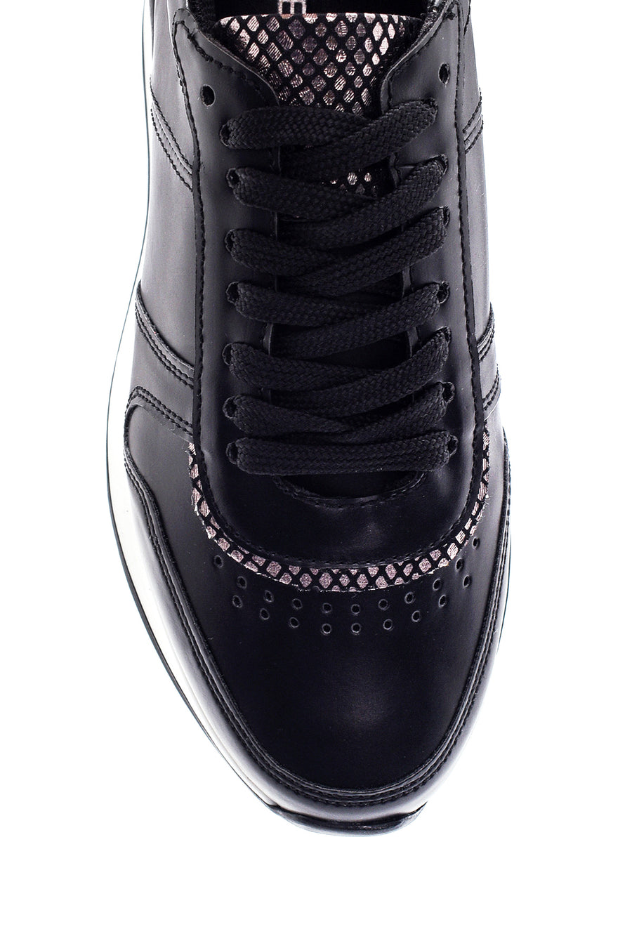 Kadın Desenli Sneaker