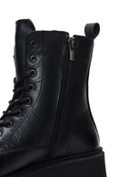 Women's Leather Boots | Derimod