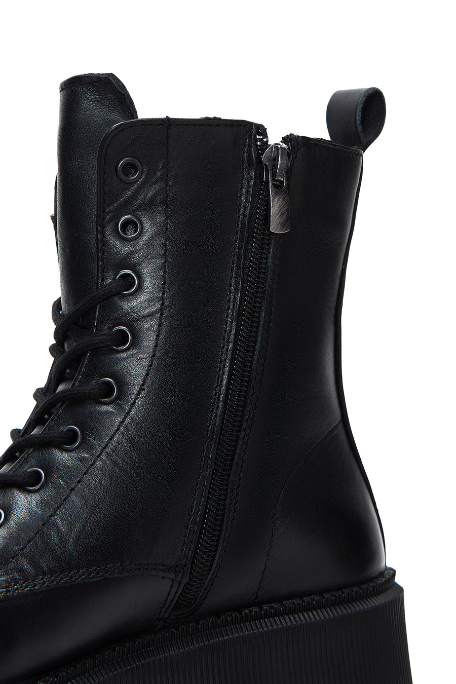 Women's Leather Boots