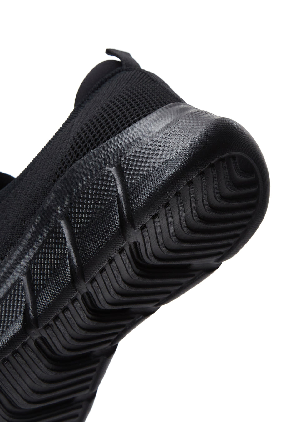 Kadın Siyah Kumaş Sneaker