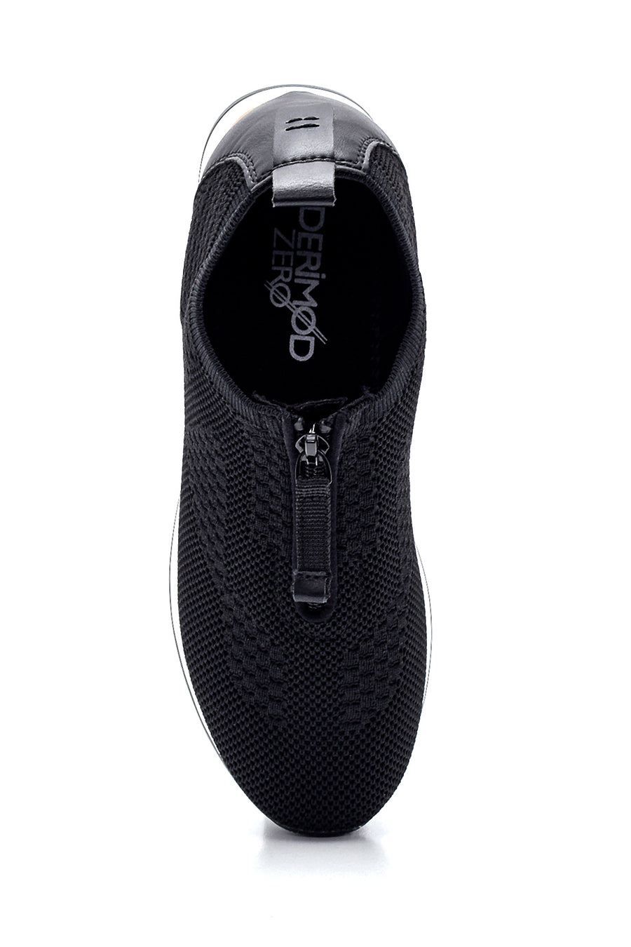 Kadın Fermuarlı Sneaker