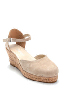 Women's Wedge Heels Espadrilles | Derimod