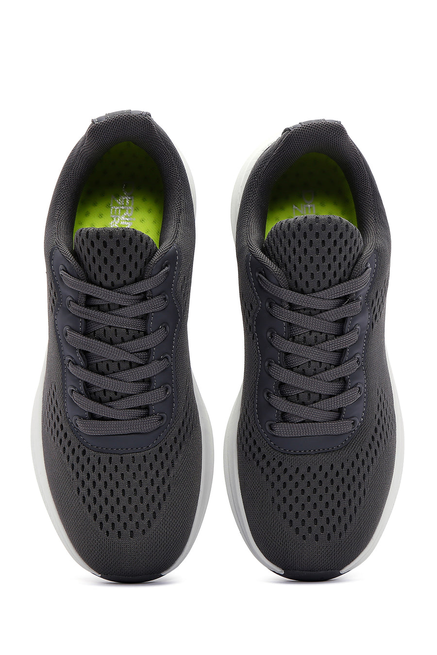 Erkek Gri Sneaker