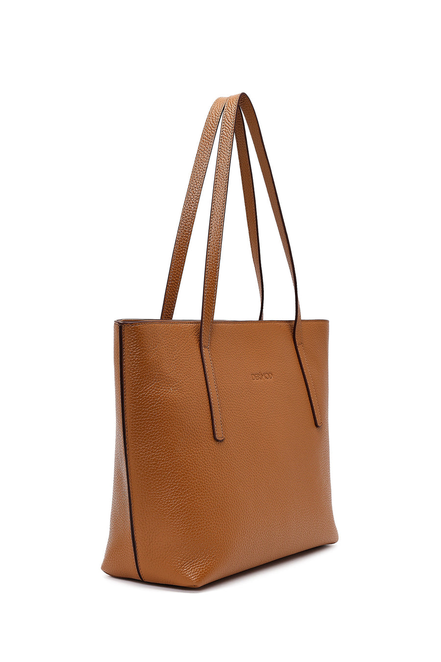 Woman Taba Leather Shoulder Bag