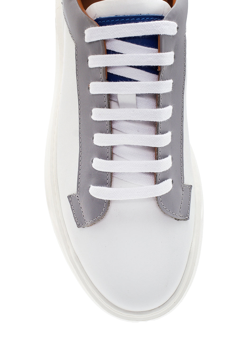 Erkek Deri Sneaker
