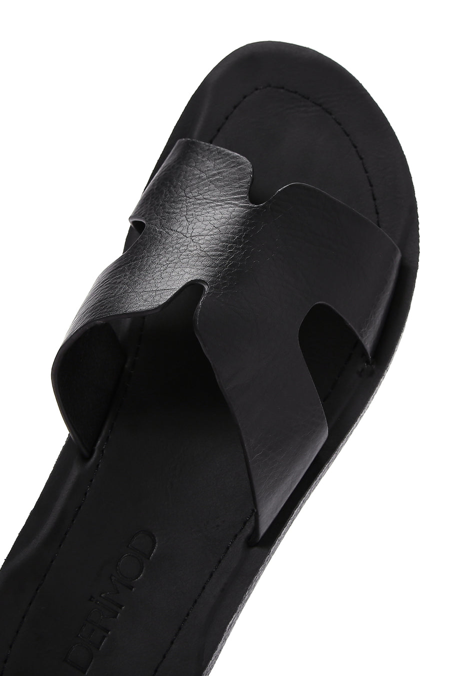 Women's Black Slippers