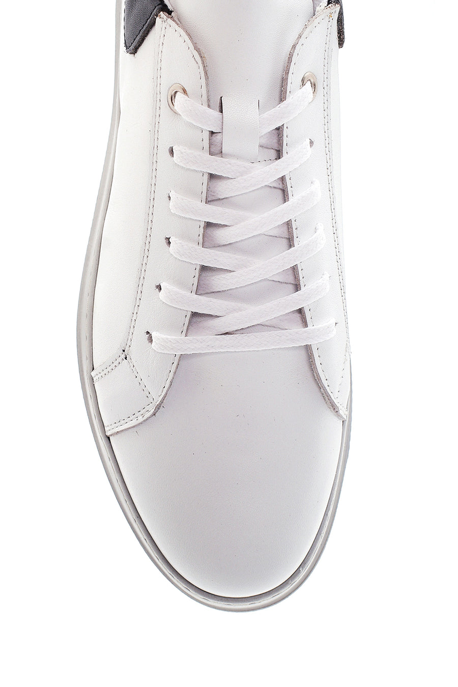 Erkek Deri Sneaker