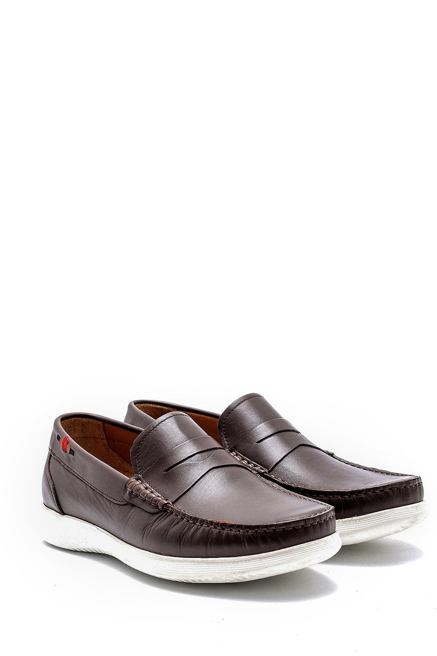 Erkek Deri Loafer