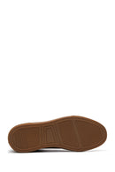 Erkek Siyah Deri Bilekli Sneaker Bot | Derimod