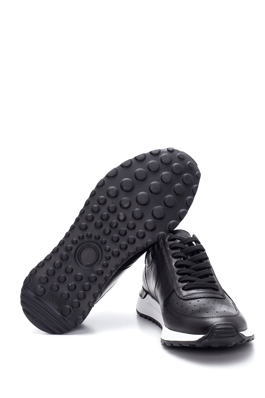 Erkek Deri Sneaker