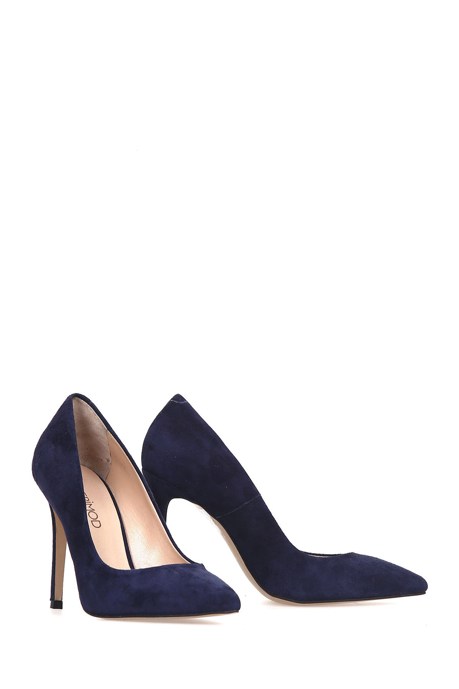 Kadın Süet Stiletto