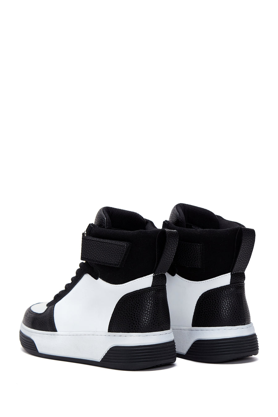 Kadın Siyah Bilekli Sneaker