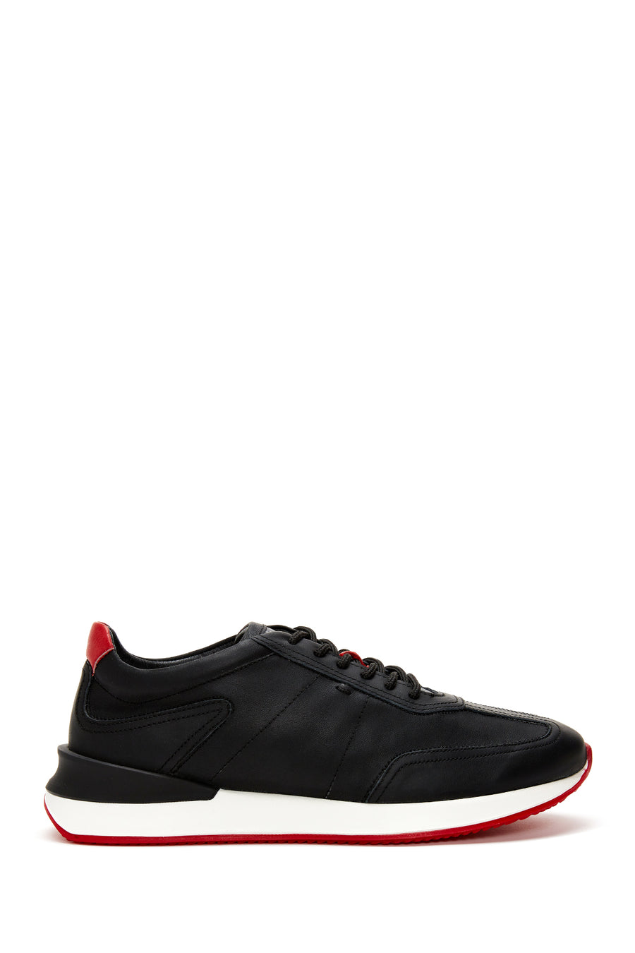Erkek Deri Sneaker 22SFD611018 | Derimod