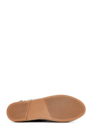 Erkek Haki Süet Deri Espadril | Derimod