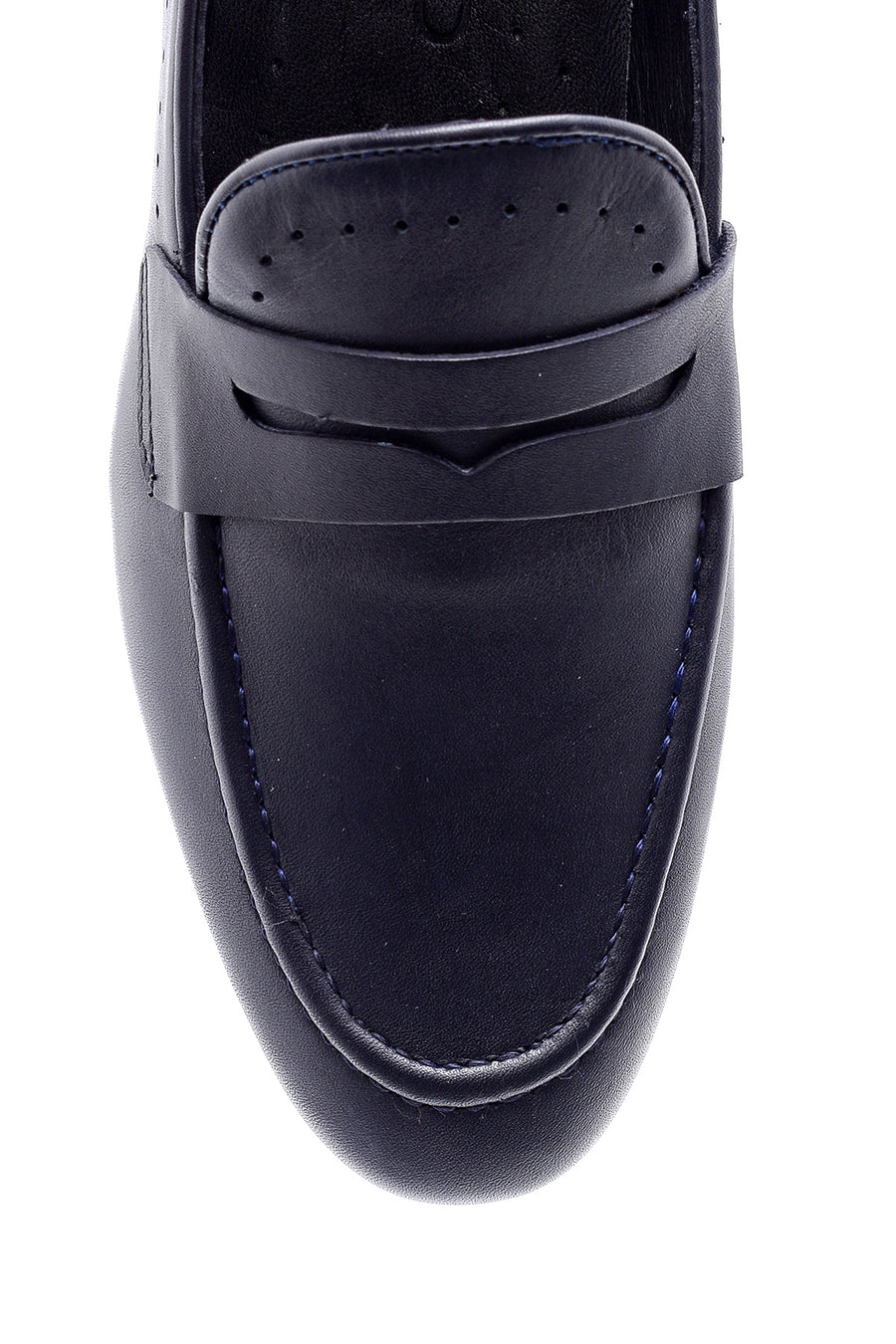 Erkek Deri Klasik Loafer