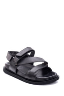 Men's Leather Sandals | Derimod