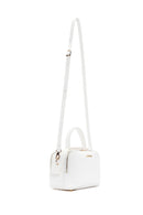 Women's White Long Strap Crossbody Bag | Derimod