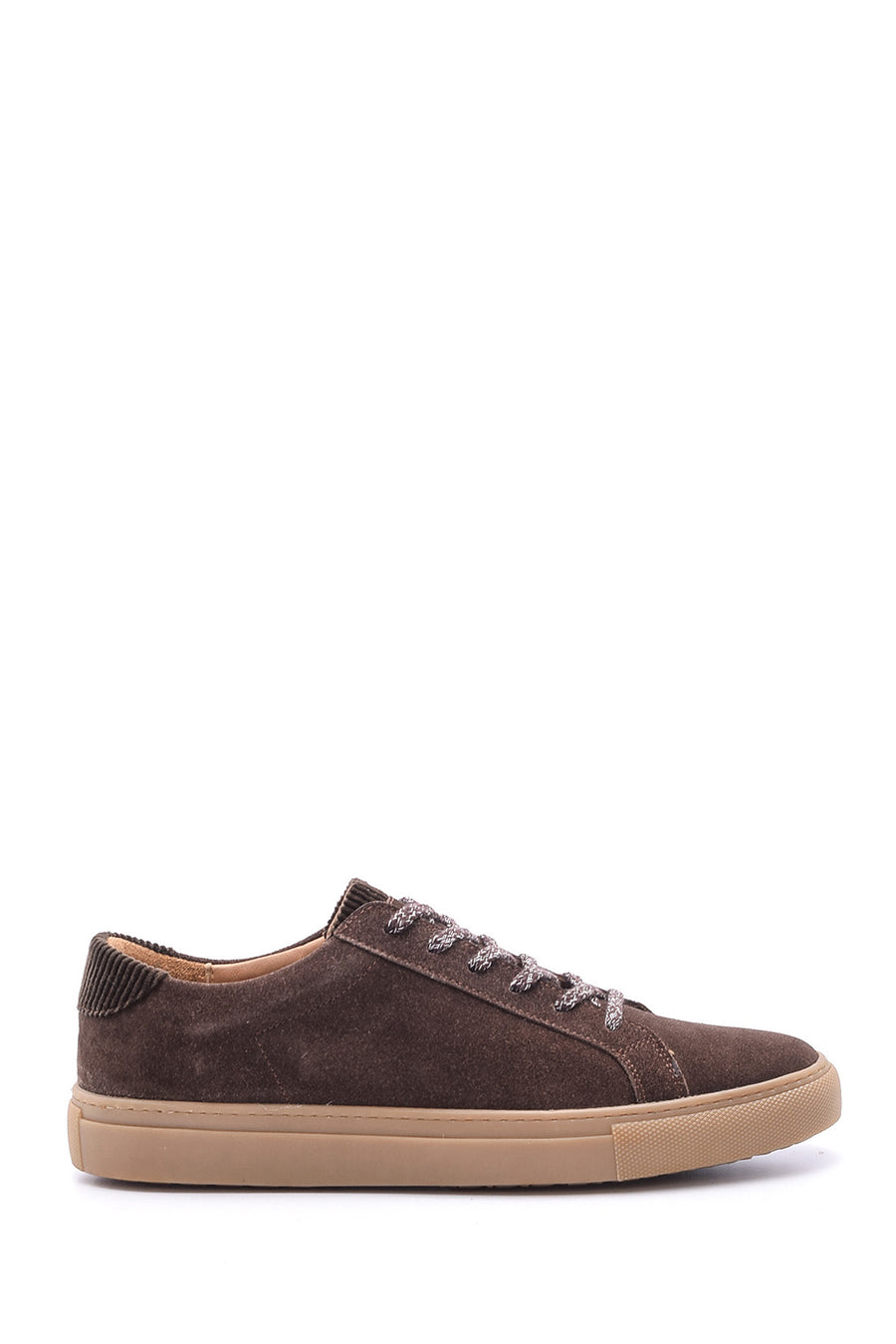 Men's Suede Leather Shoes 19WFD323610 | Derimod