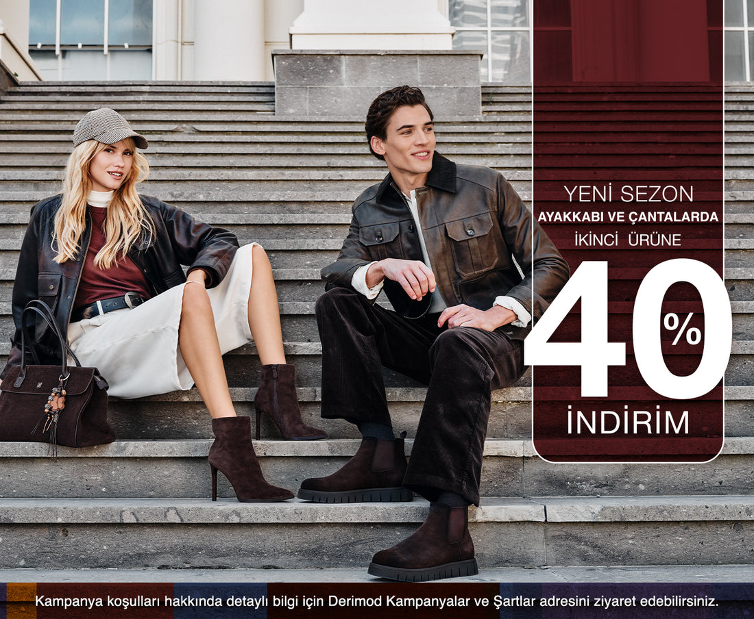 2. Ürüne %40 İndirim