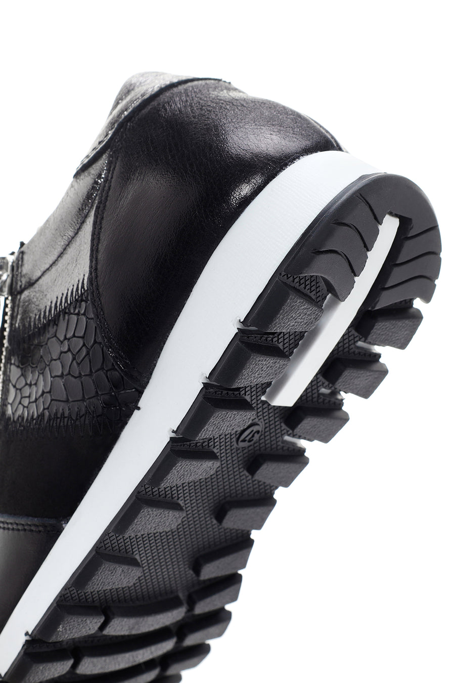 Kadın Siyah Sneaker