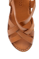 Women's Leather Sandals | Derimod