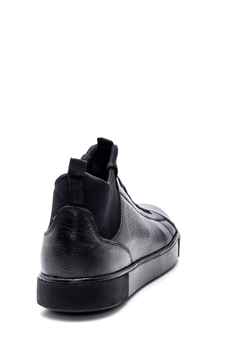 Erkek Deri Bilekli Sneaker