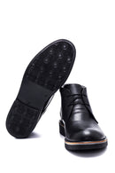 Men's Leather Casual Boots | Derimod
